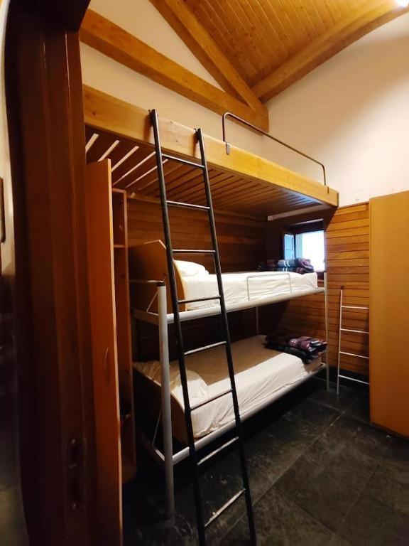 Kyomu Resort Hostel Velilla del Rio Carrion Eksteriør billede